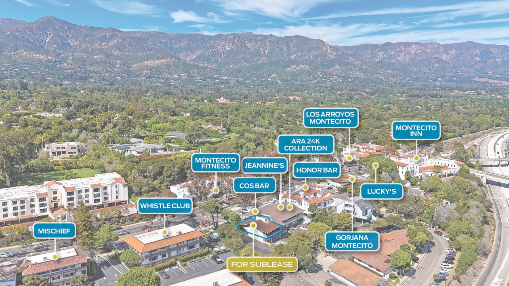 Office Property for Rent - 1253 Coast Village Rd., Montecito, California, 93108 (9)