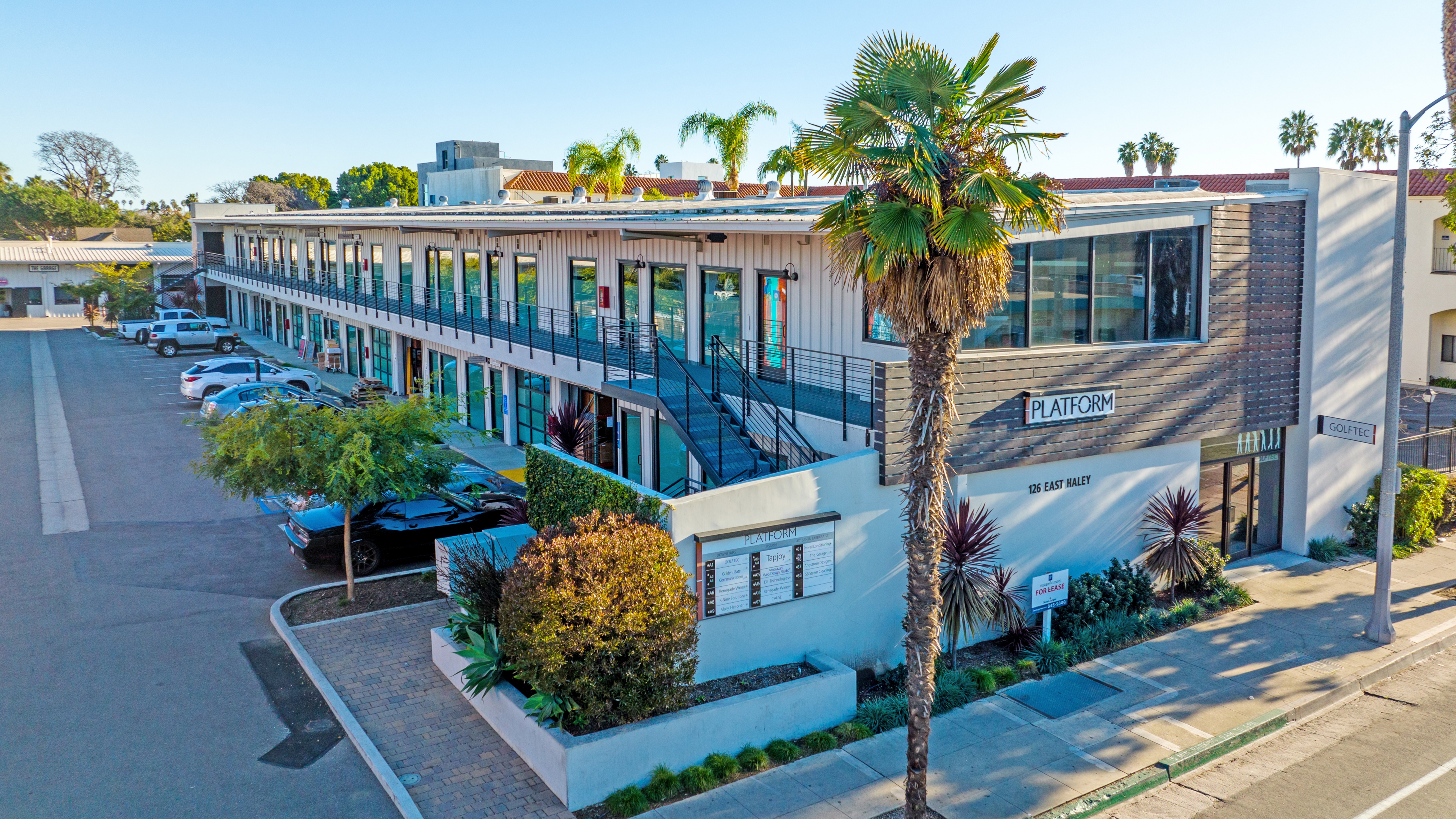 Industrial Space for Lease - 126 E. Haley St., Santa Barbara, CA, 93101, Suite A13