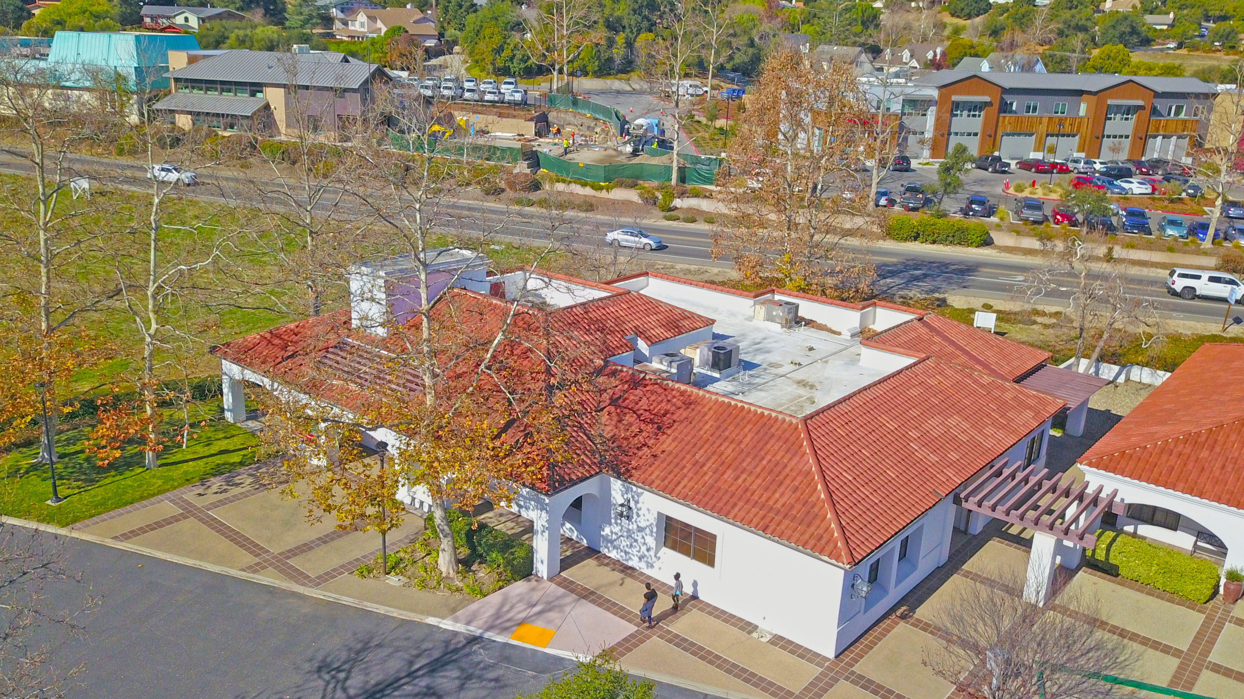 Office Property for Rent - 595 Alamo Pintado Rd., Solvang, California, 93463 (8)