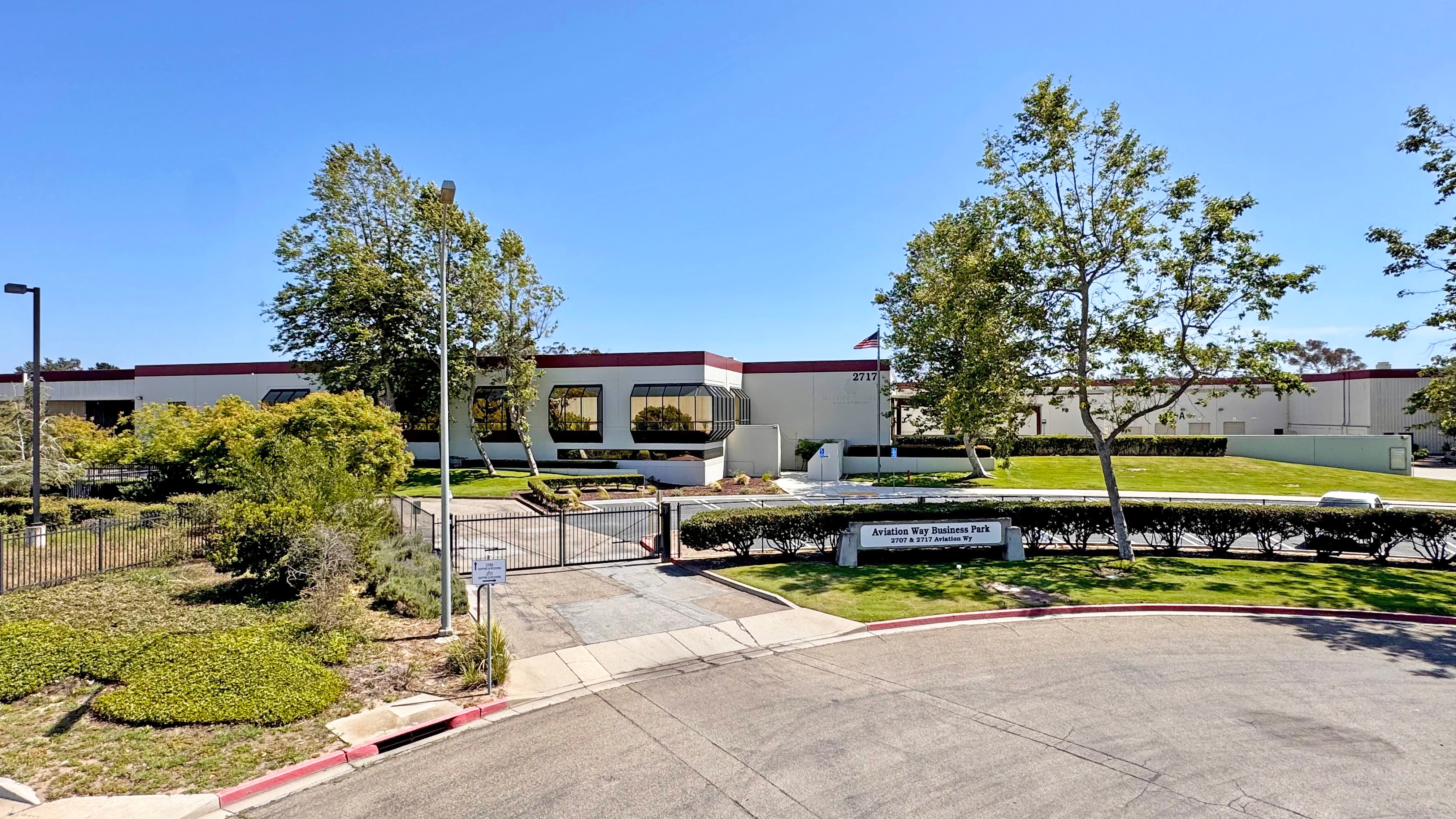 Industrial Property for Lease - 2717 Aviation Way, Santa Maria, California, 93455 (7)