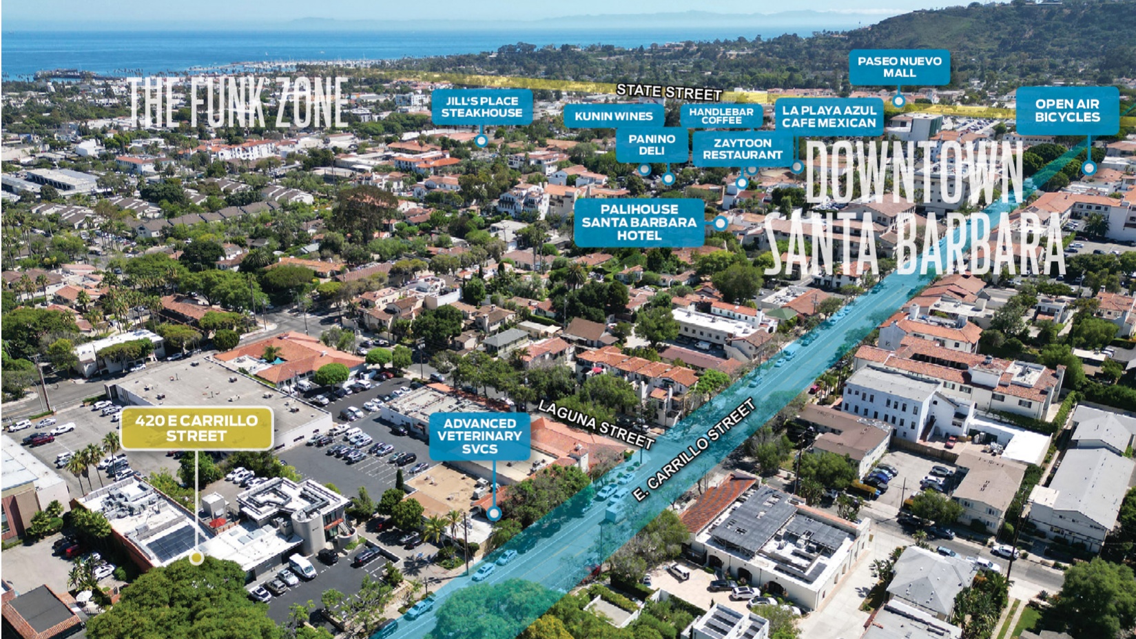 Office Property for Rent - 420 E. Carrillo St., Santa Barbara, California, 93101 (9)