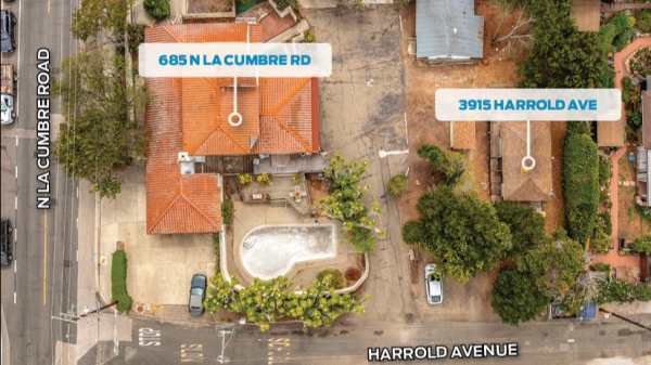 685 N La Cumbre & 3915 Harrold Ave — photo 3