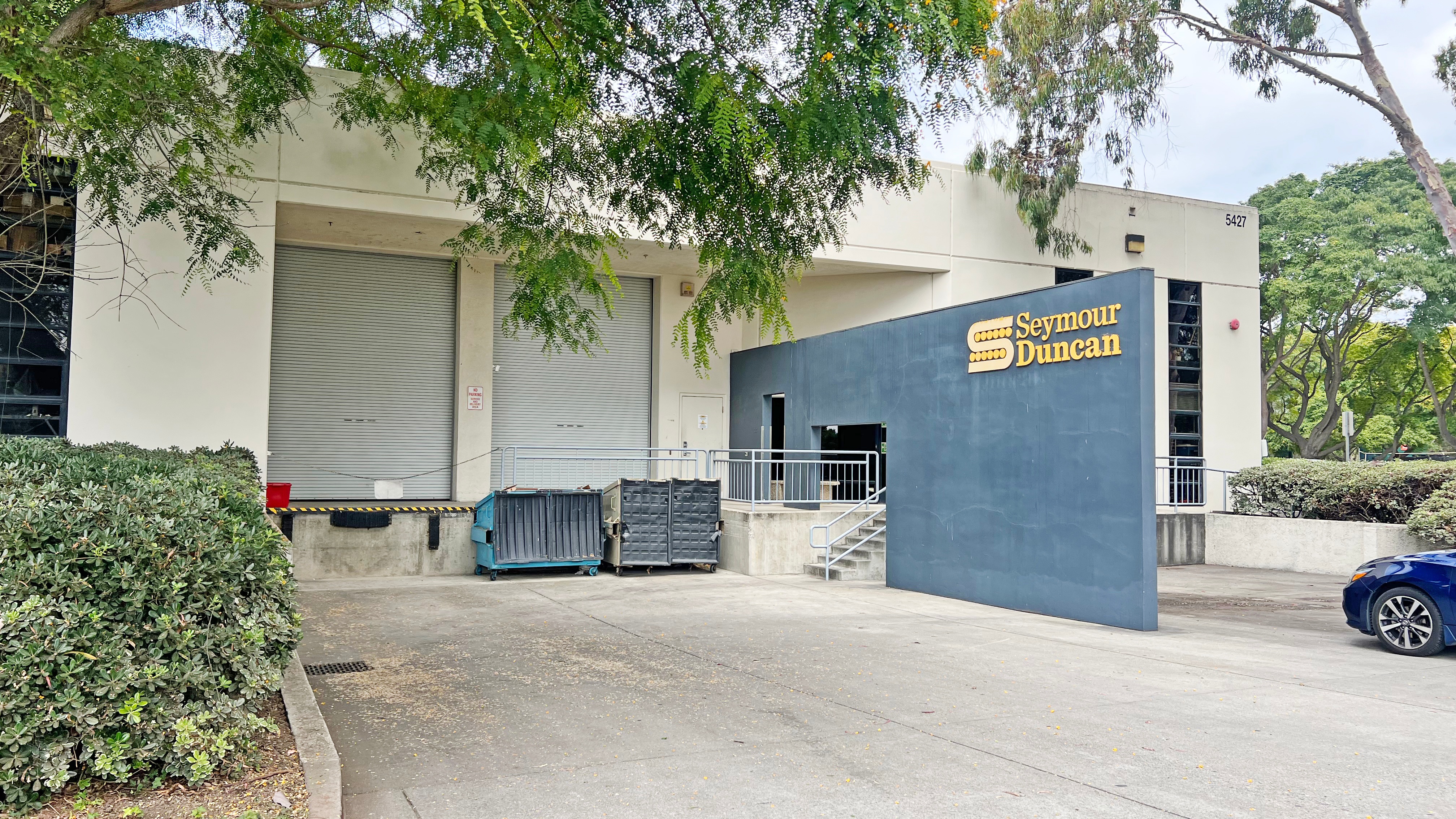 Industrial Space for Lease - 5427 Hollister Ave., Santa Barbara, CA, 93111