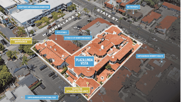Office Property for Sale - 1525 State St., Santa Barbara, California, 93101 (4)
