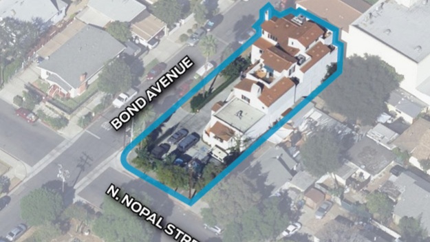 Retail Property for Lease - 810 Bond Ave., Santa Barbara, California, 93103 (5)