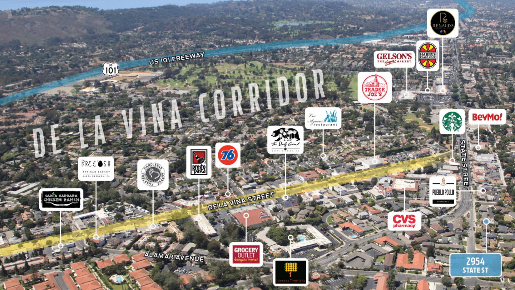 Office Property for Sale - 2954 State St, Santa Barbara, California, 93105 (4)