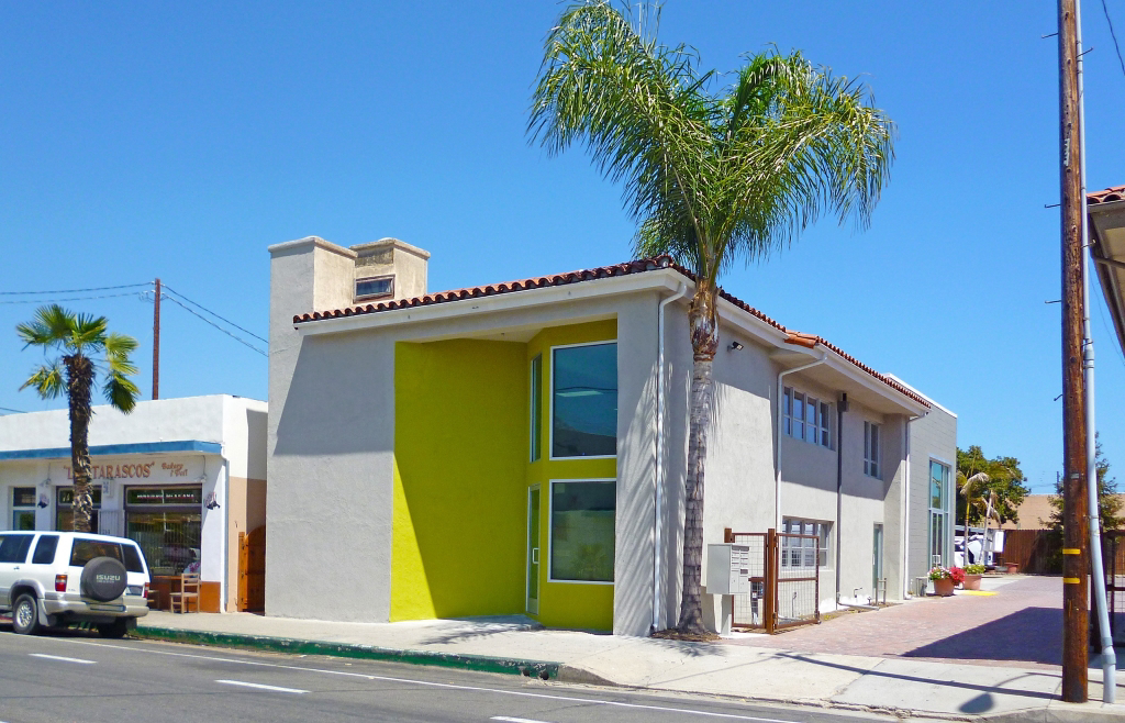 Office Property for Rent - 310 E. Haley St., Santa Barbara, California, 93101 (2)