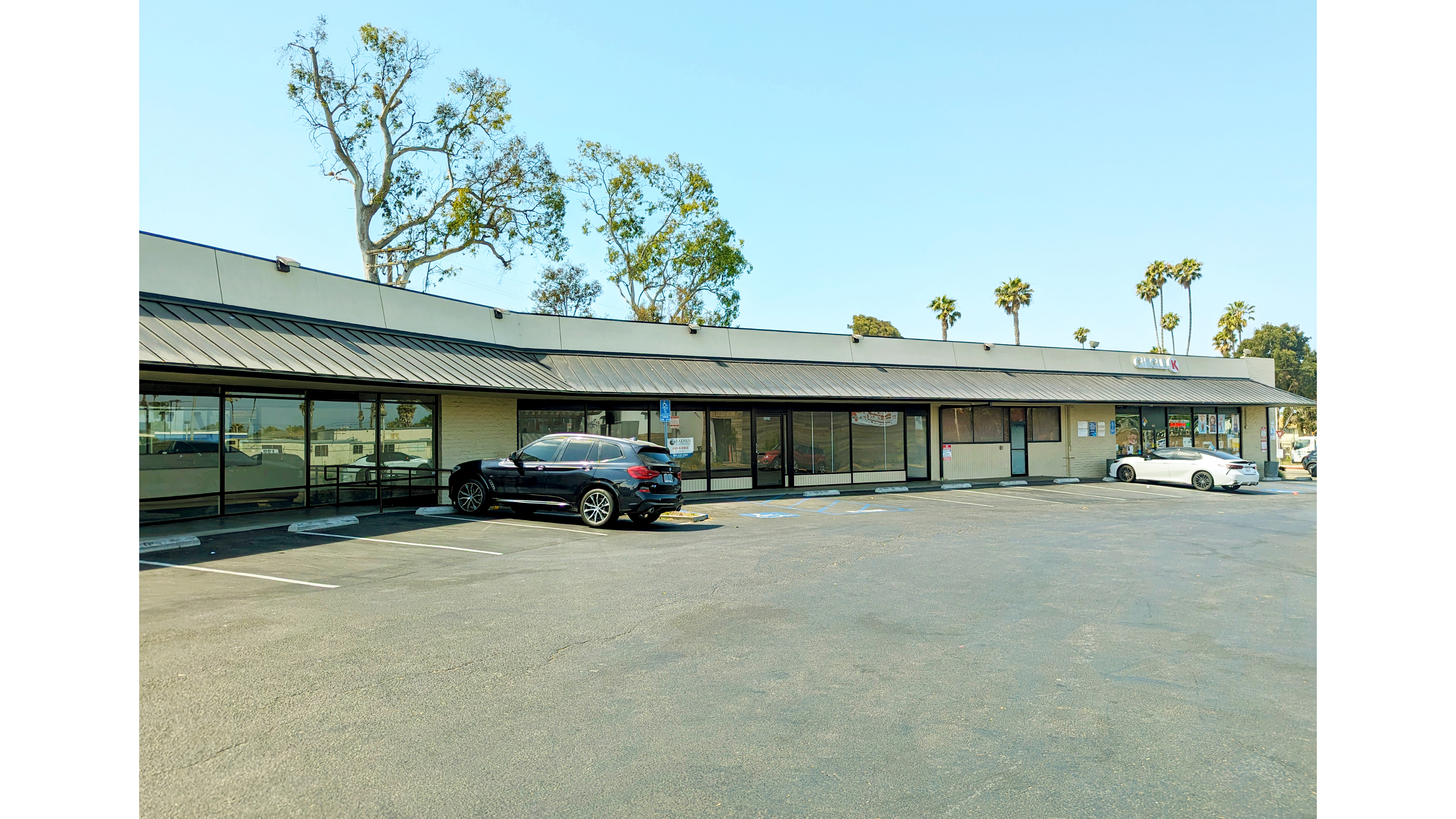Retail Property for Lease - 3506-3530 E. Main St., Ventura, California, 93003 (3)