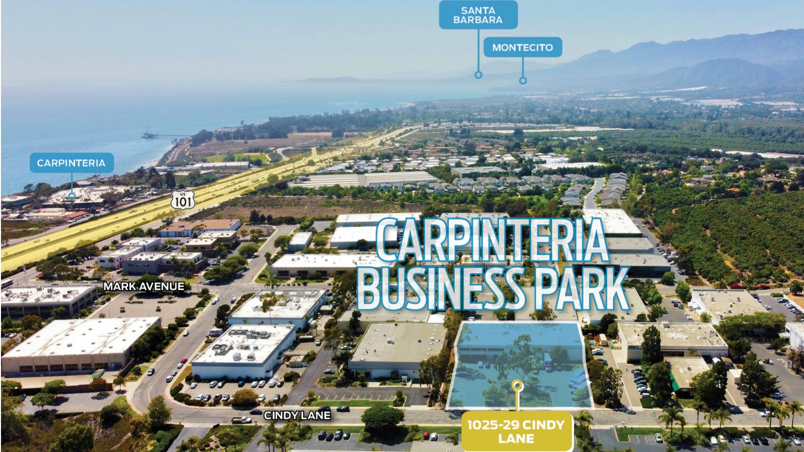 Industrial Property for Lease - 1025 Cindy Ln., Carpinteria, California, 93013 (6)