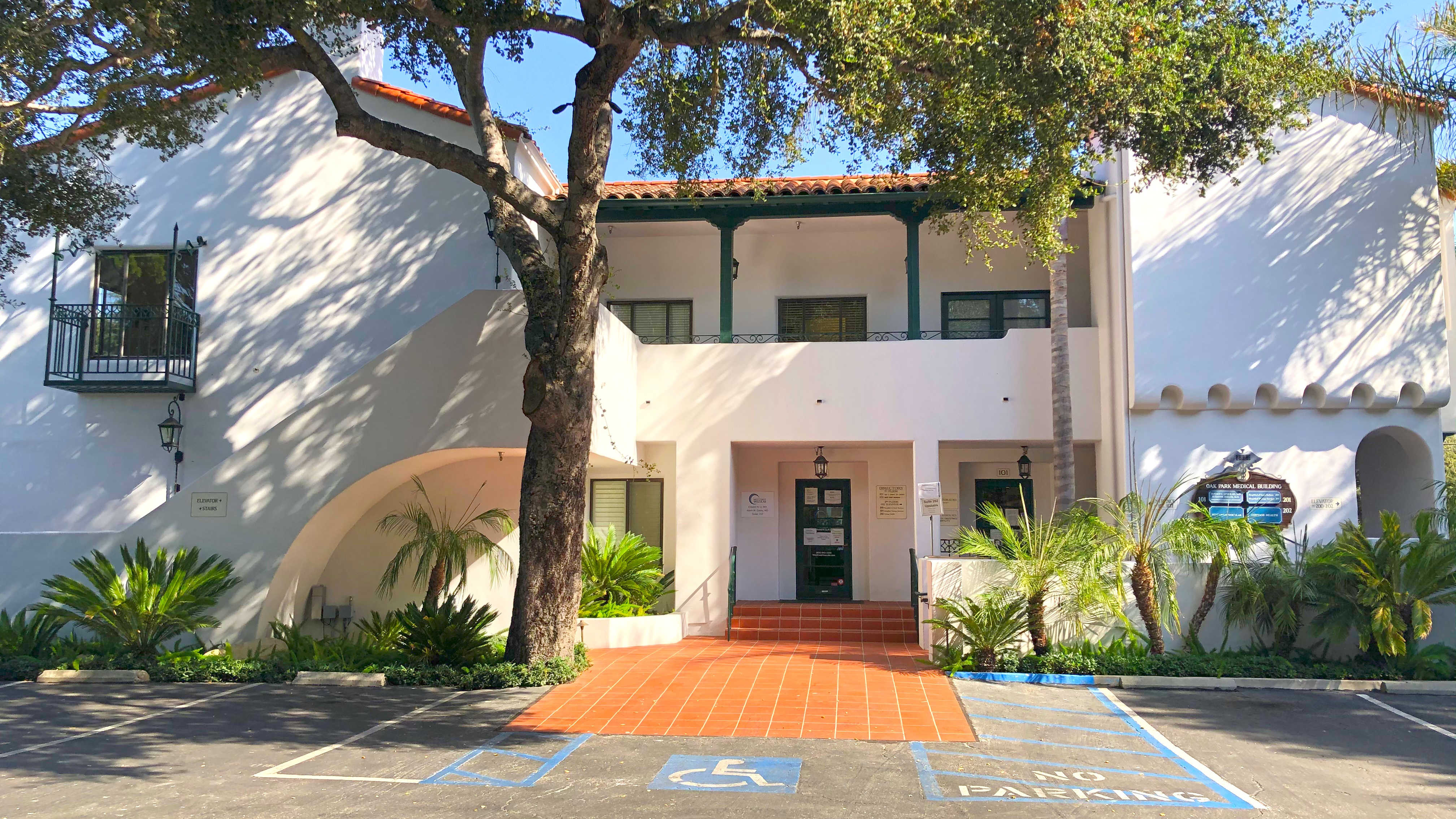 Office Property for Rent - 2323 Oak Park Ln., Santa Barbara, California, 93105 (2)