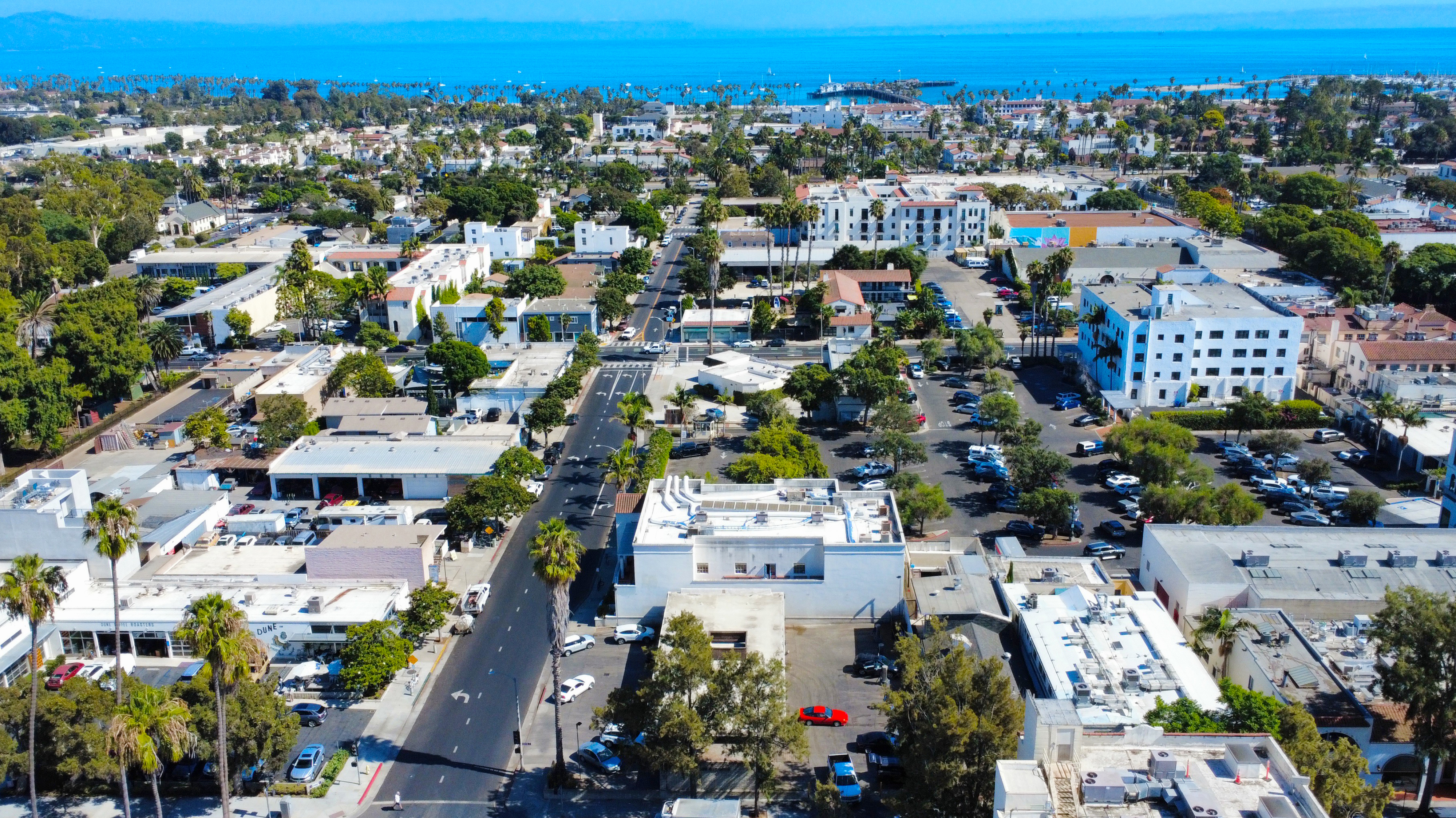 Retail Space for Sale - 525 Anacapa St., Santa Barbara, CA, 93101