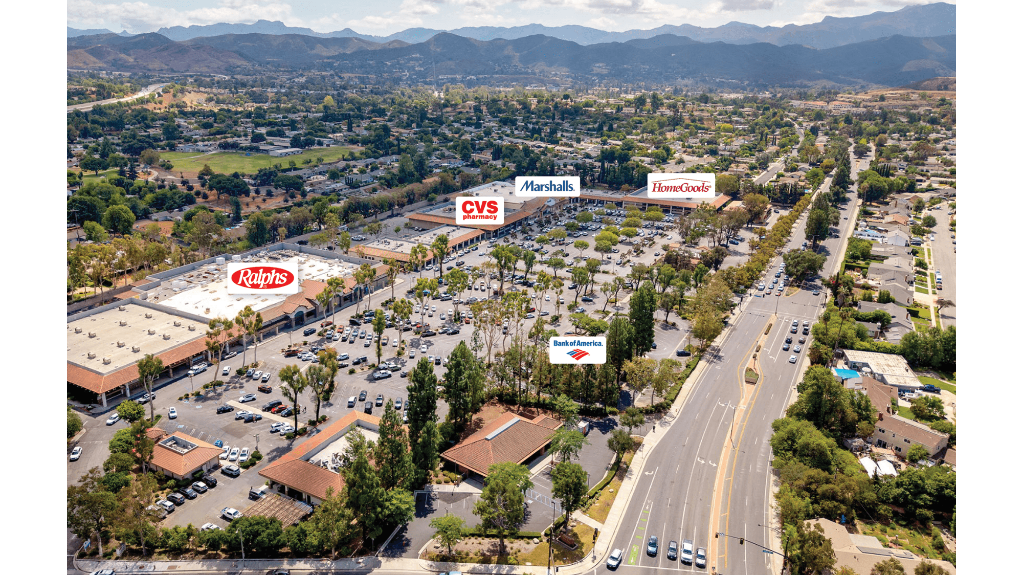 Retail Space for Lease - 1516 N Moorpark Rd, Thousand Oaks, CA, 91360, Suite 1516