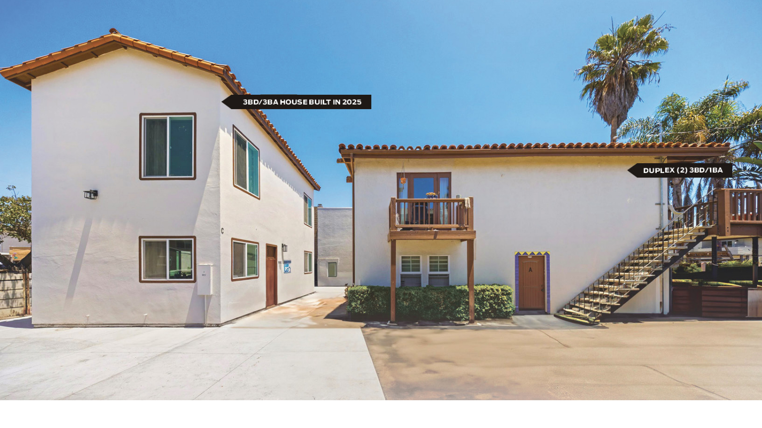 6622 Del Playa Dr., Photo - Slide03 Multifamily Property for Sale - 6622 Del Playa Dr., Goleta, California, 93117 (17)