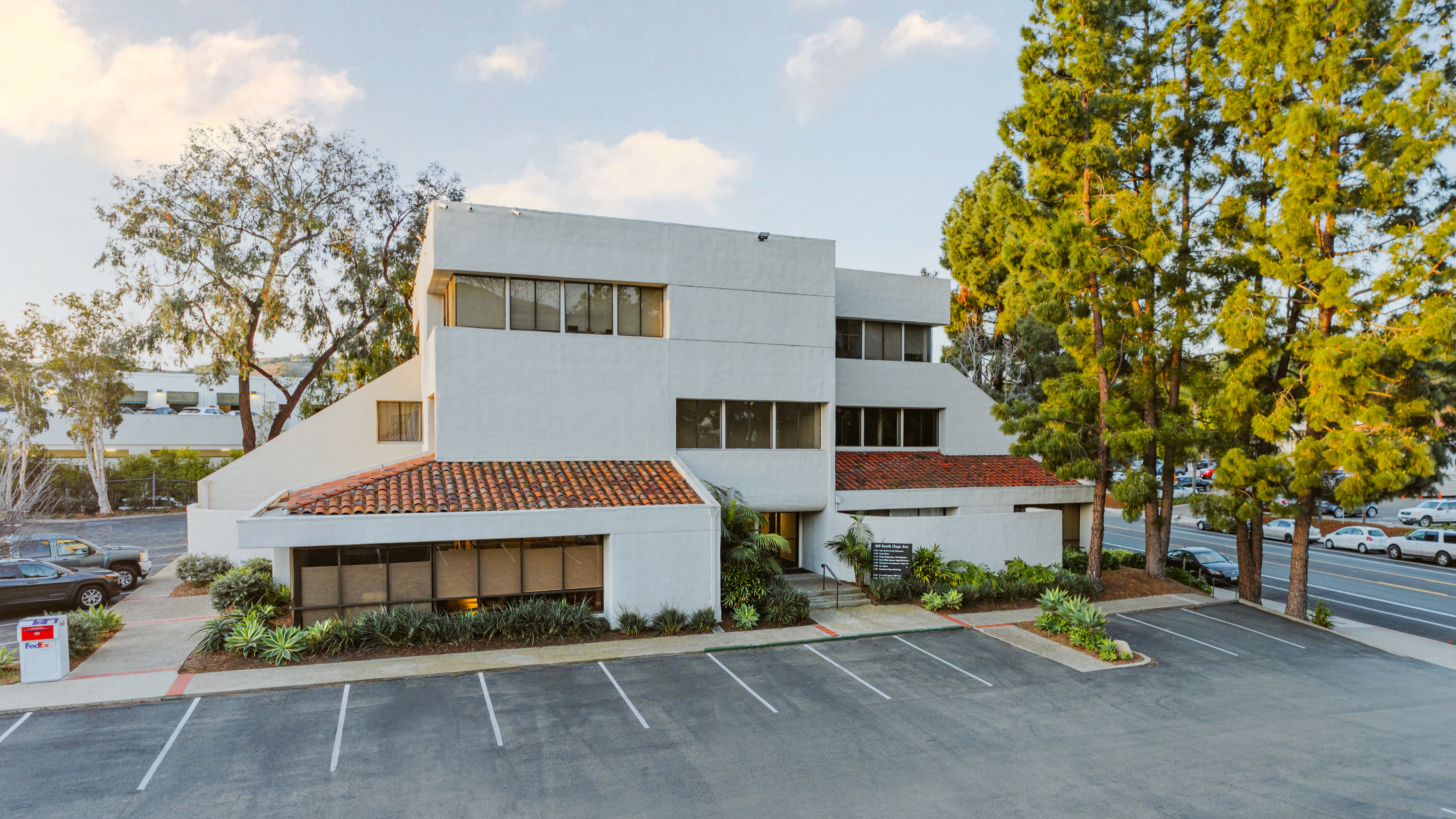 Office Property for Rent - 360 S. Hope Ave., Santa Barbara, California, 93105 (2)