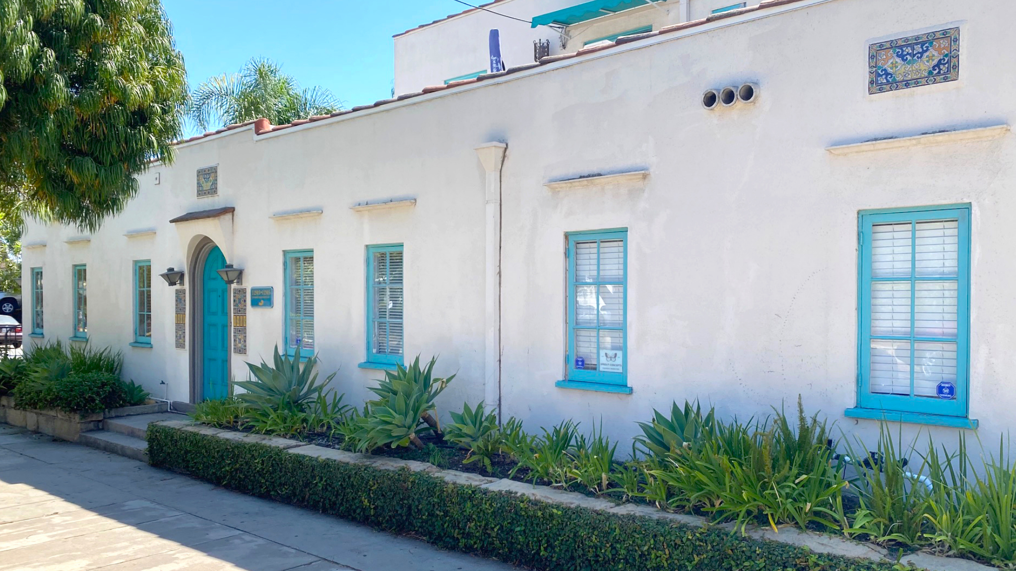 Office Space for Rent - 1203 De La Vina St., Santa Barbara, CA, 93101