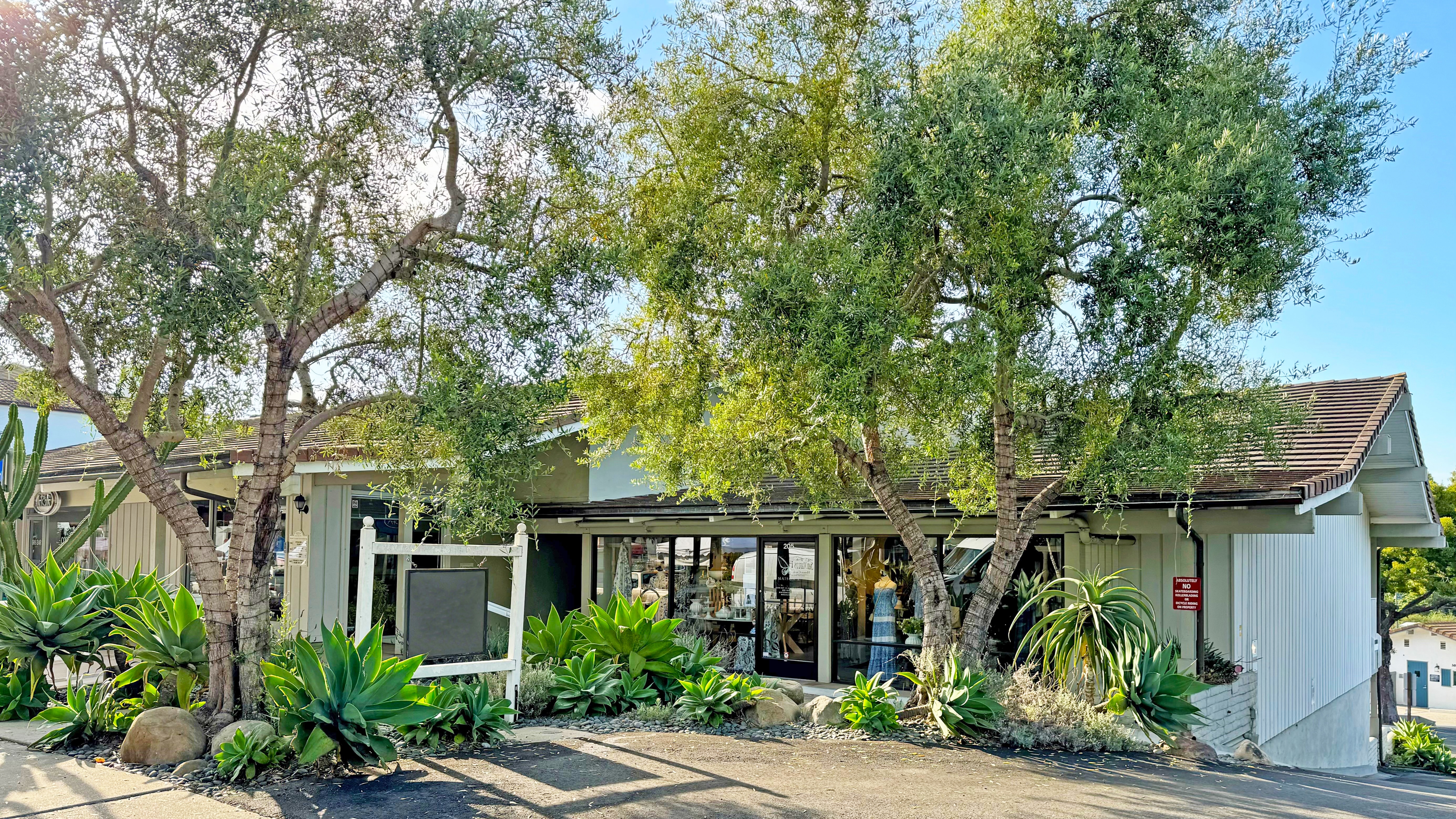 Office Property for Rent - 1253 Coast Village Rd., Montecito, California, 93108 (2)