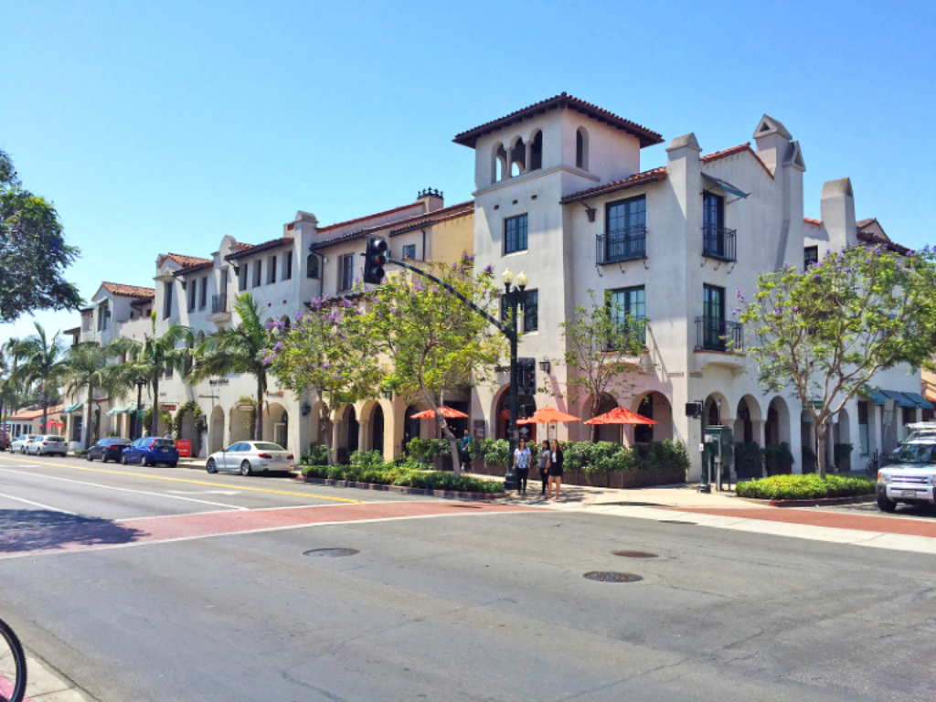 Retail Property for Sale - 741 Chapala St., Santa Barbara, California, 93101 (2)