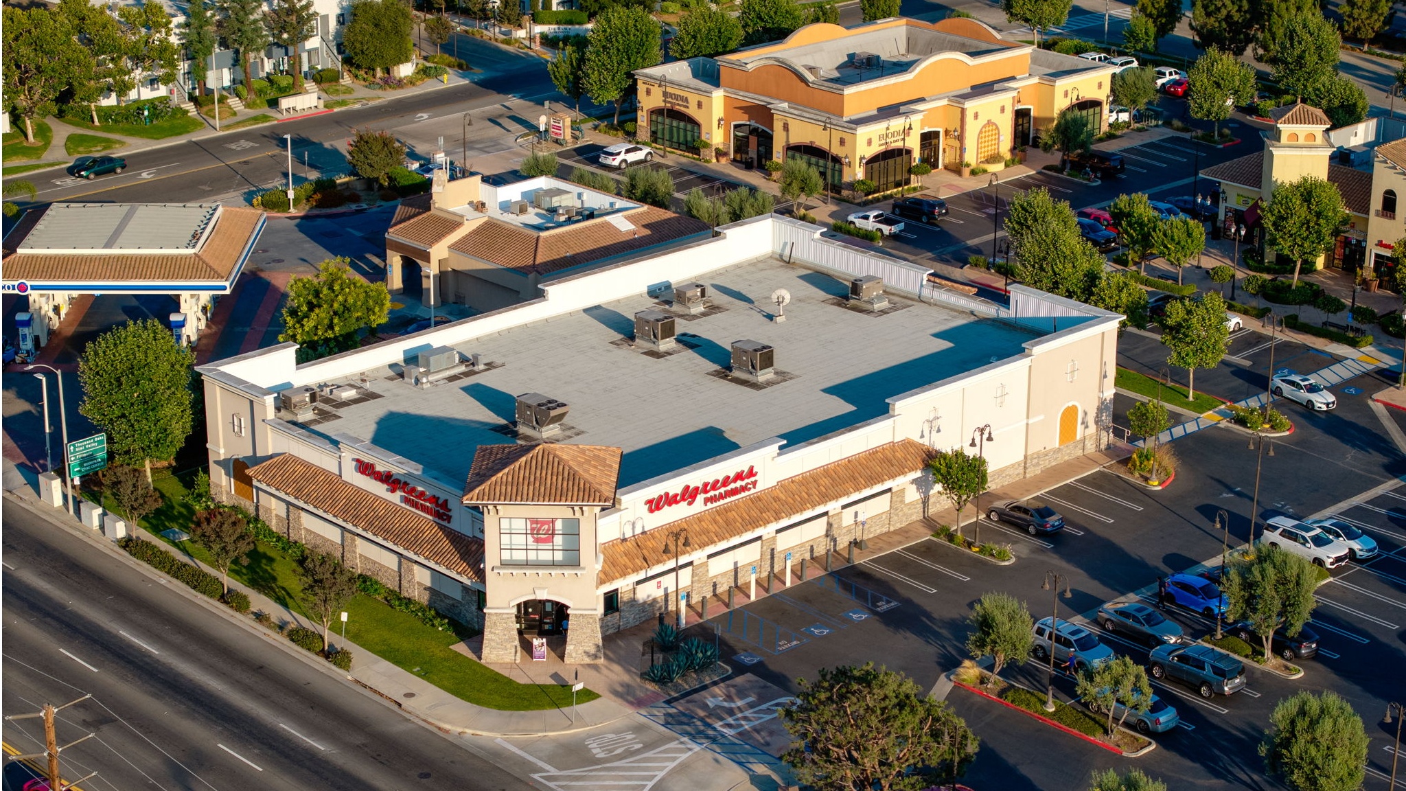 Retail Property for Lease - 140-144 W. Los Angeles Ave., Moorpark, California, 93021 (2)