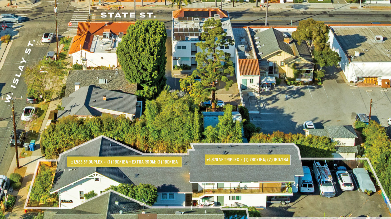 Multifamily Property for Sale - 15 W. Islay, Santa Barbara, California, 93101 (7)