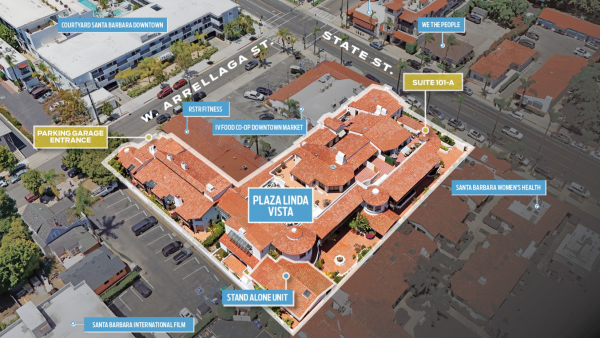 Office Property for Sale - 1525 State St., Santa Barbara, California, 93101 (4)