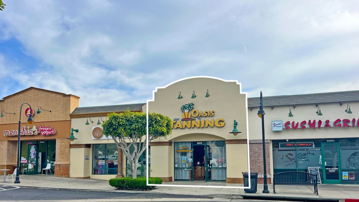Retail Property for Lease - 6120 Telegraph Rd., Ventura, California, 93003 (3)