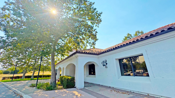 595 Alamo Pintado Rd., Photo - Slide07 Office Property for Rent - 595 Alamo Pintado Rd., Solvang, California, 93463 (8)