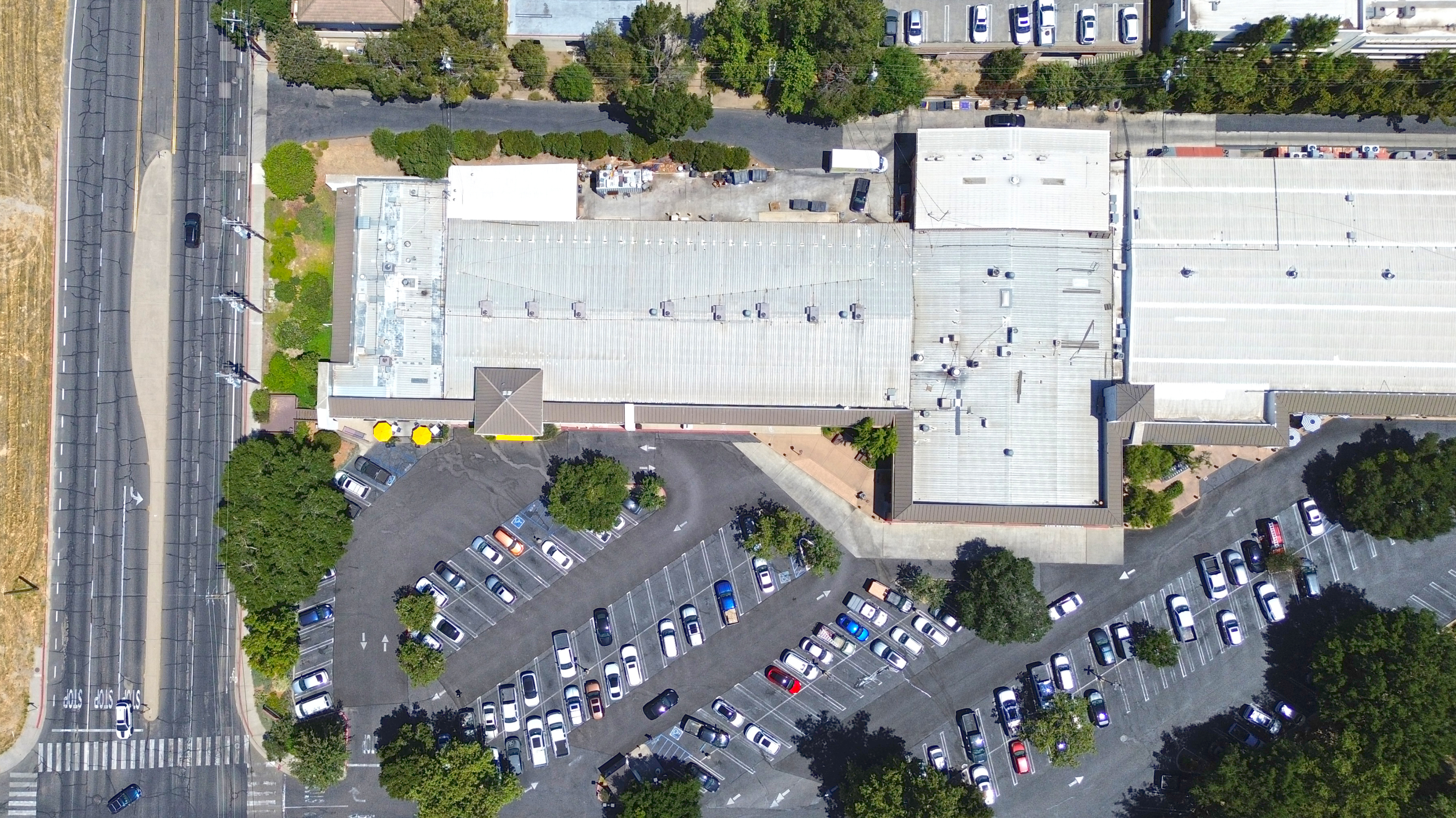 Retail Property for Lease - 616 Alamo Pintado Rd., Solvang, California, 93463 (4)