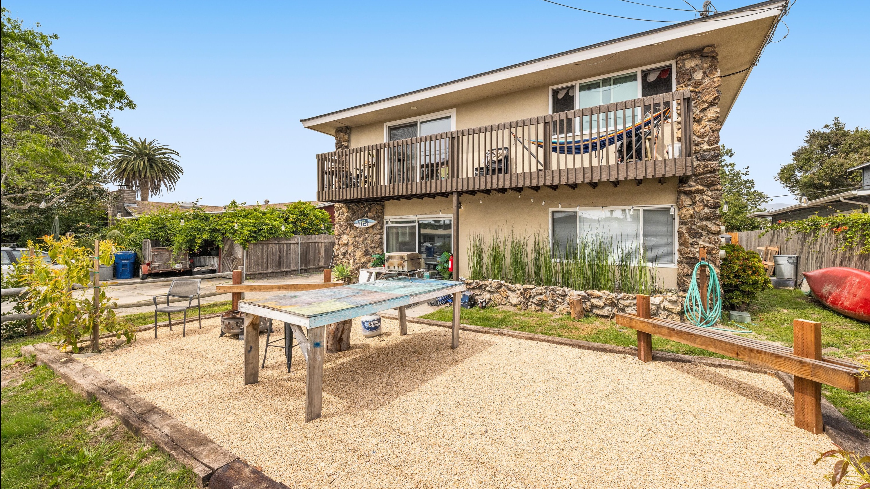 Multifamily Property for Sale - 6724 Pasado Rd, Goleta, CA, 93117