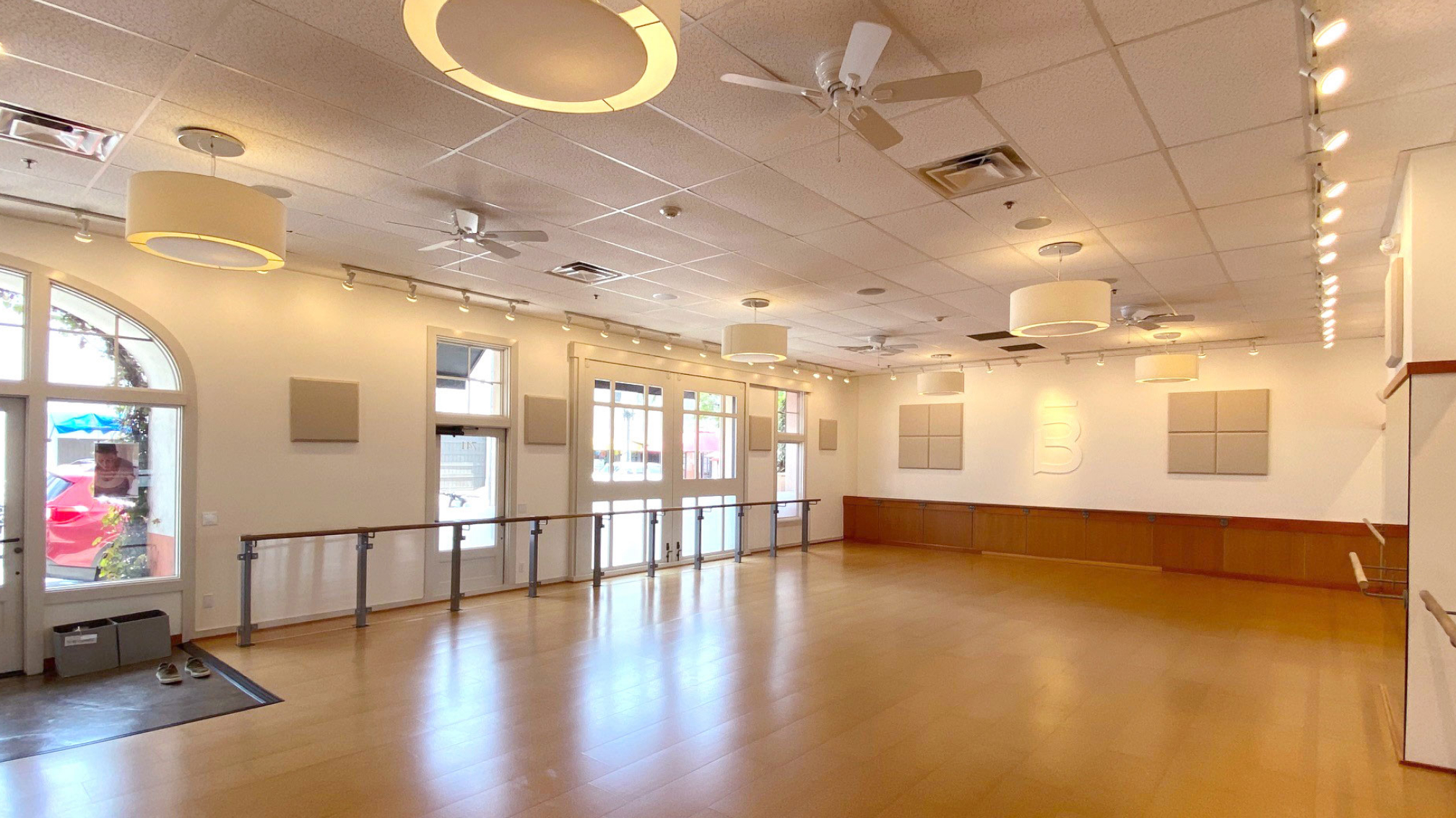 Retail Space for Sale - 741 Chapala St., Santa Barbara, CA, 93101