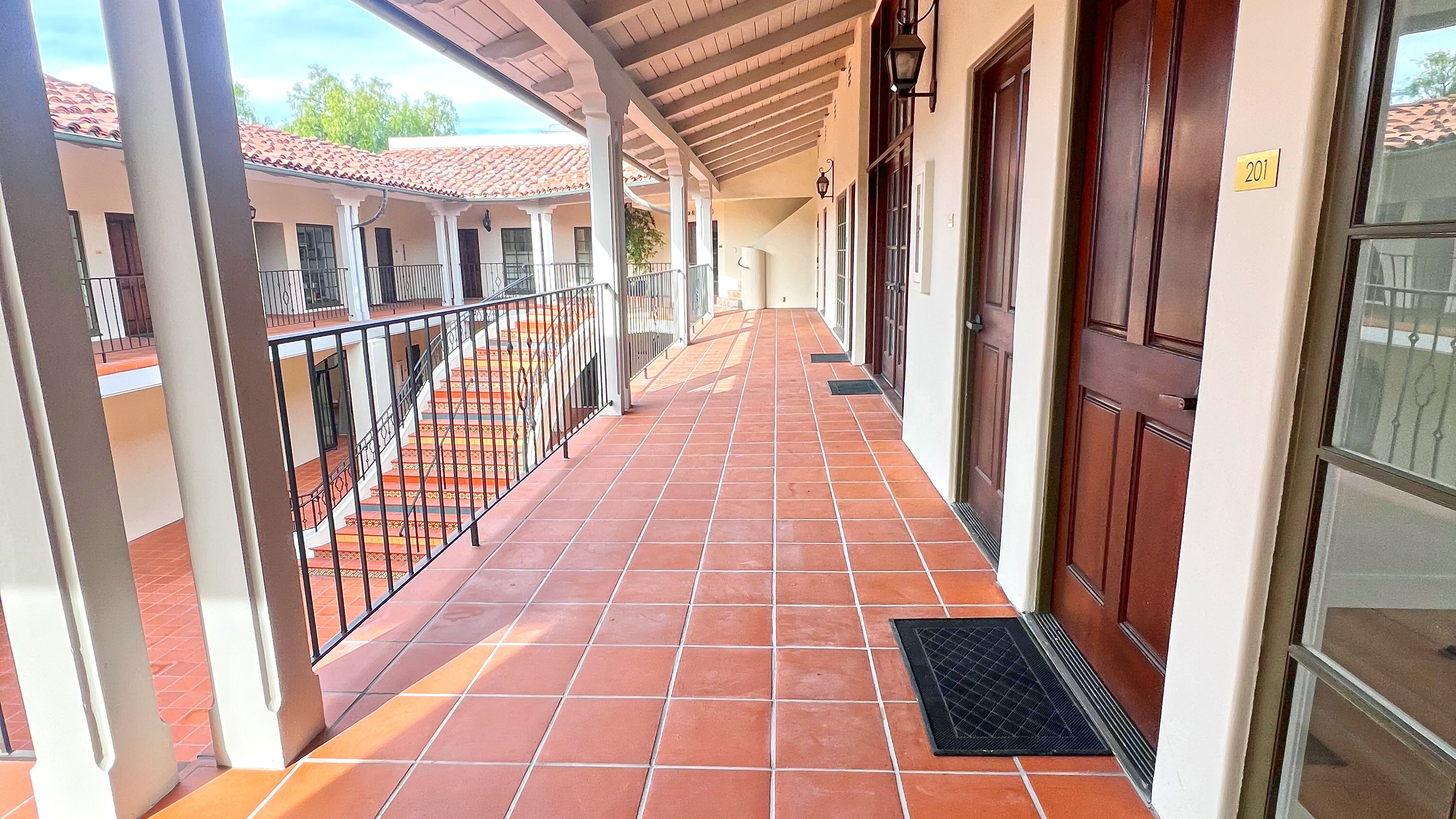 Office Property for Rent - 319 E. Carrillo St., Santa Barbara, California, 93101 (2)