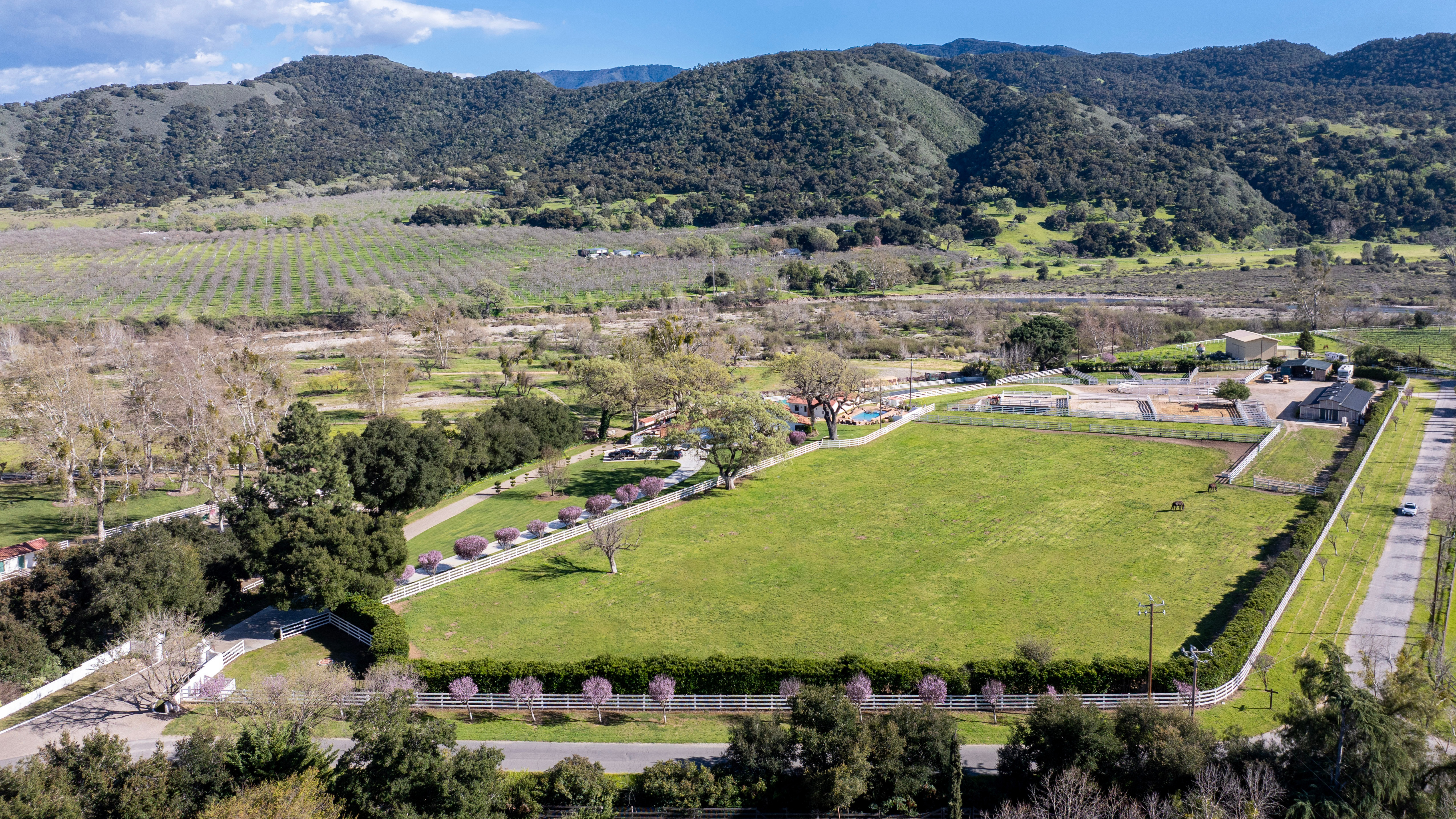 Land for Sale - 120 Meadowlark Rd., Santa Ynez, California, 93460 (2)