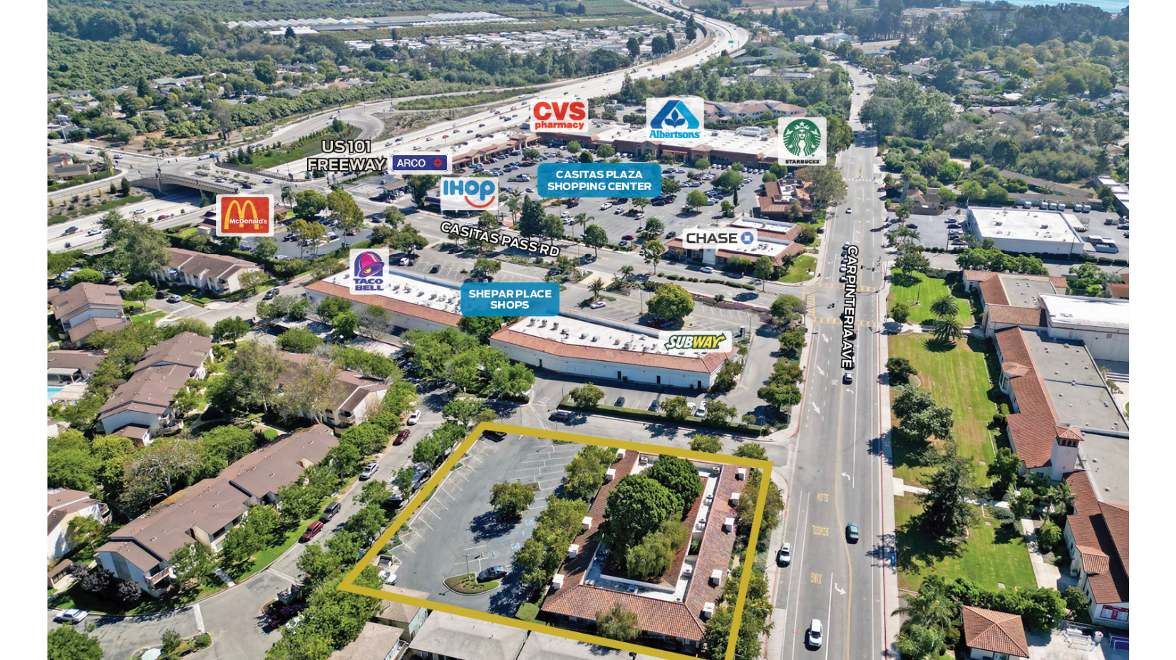 5320 Carpinteria Ave., Photo - Slide01 Office Property for Rent - 5320 Carpinteria Ave., Carpinteria, California, 93013 (2)