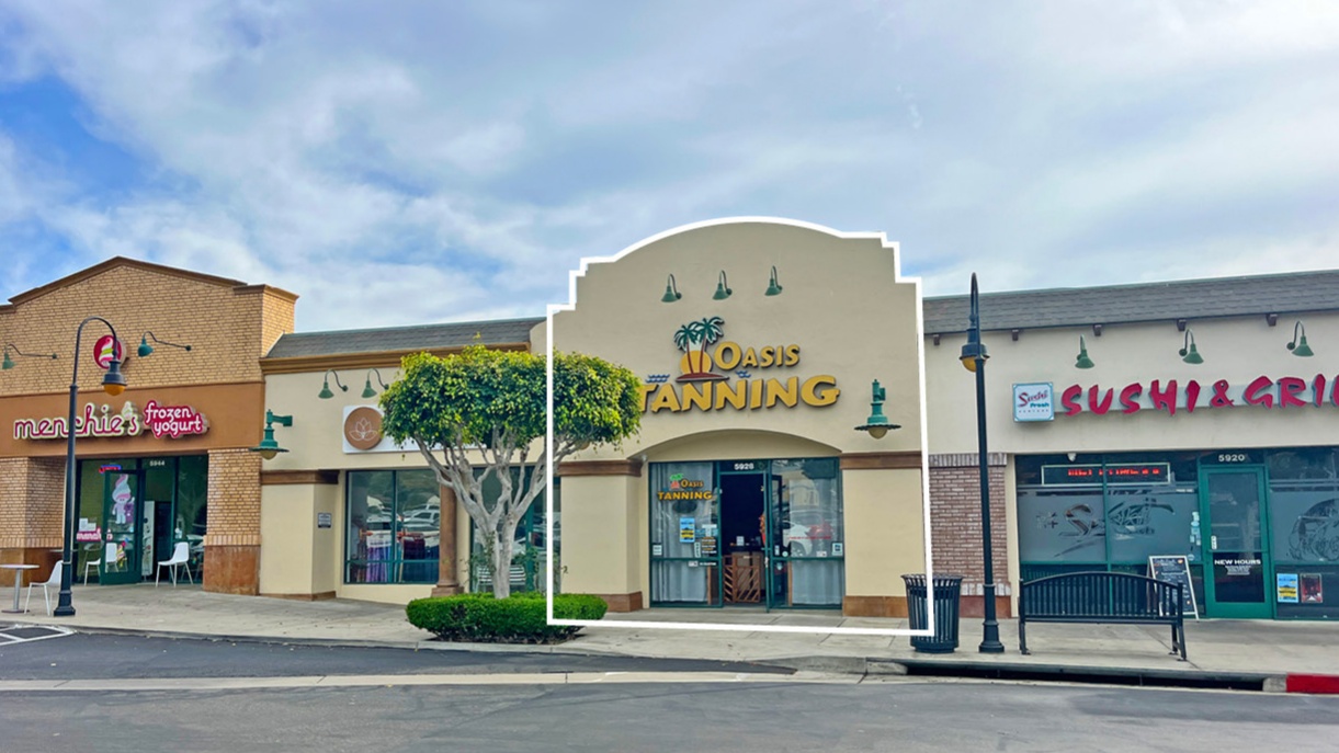 Retail Property for Lease - 5928 Telegraph Rd., Ventura, California, 93003 (7)