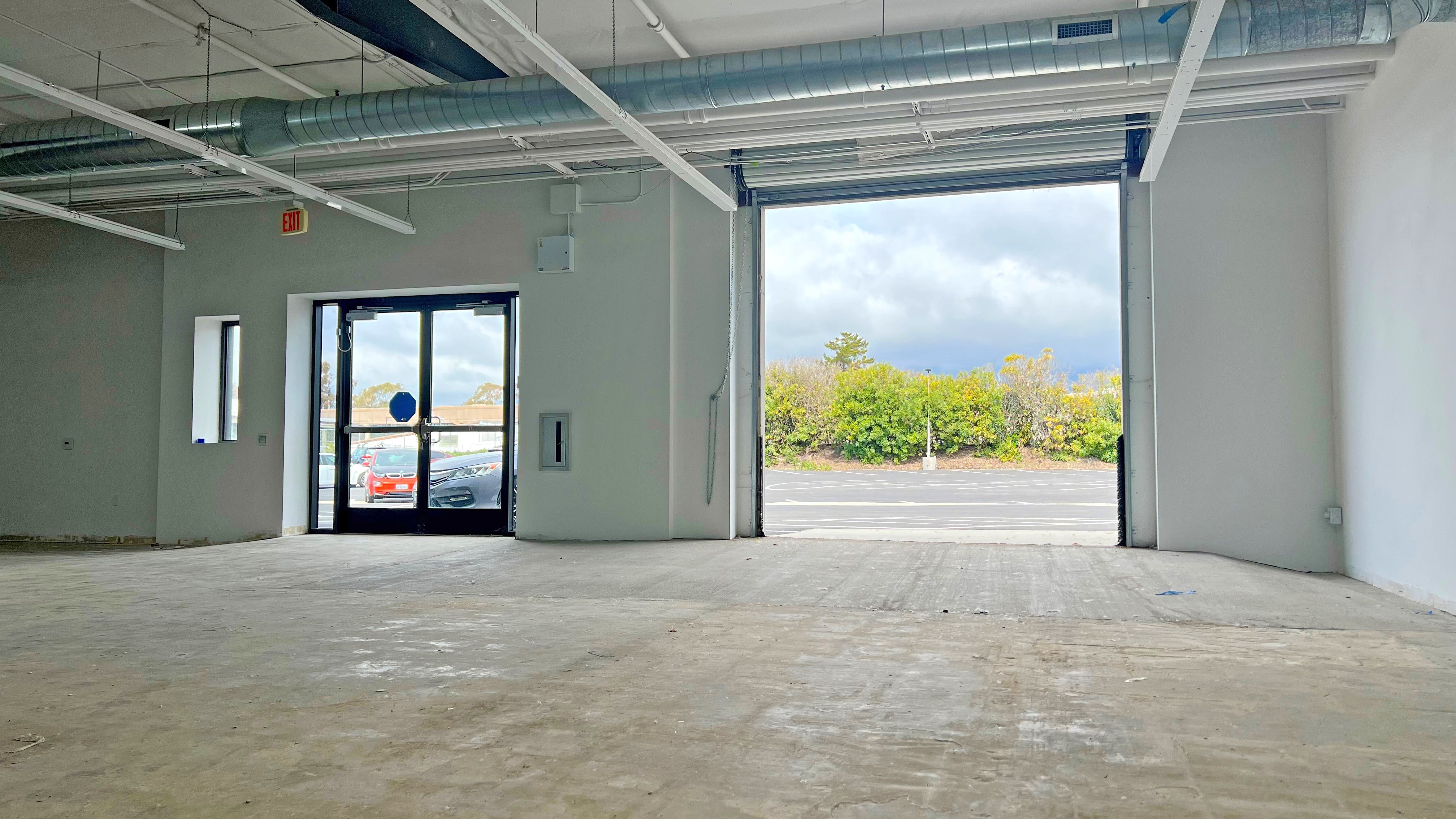 6300 Hollister Ave., Interior Building Photo Warehouse - Slide08 Industrial Property for Lease - 6310 Hollister Ave., Goleta, California, 93117 (12)