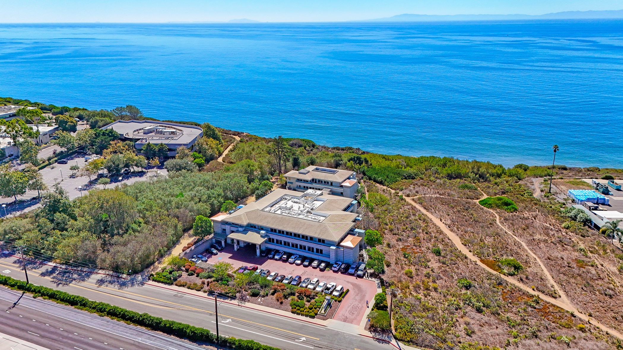 Office Building for Sale - 6185 Carpinteria Ave., Carpinteria, CA, 93013