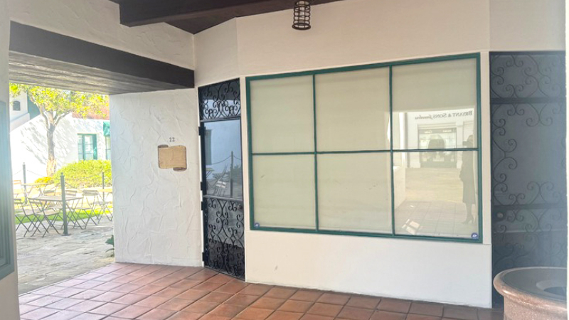 Office Property for Rent - 22 El Paseo, Santa Barbara, California, 93101 (5)