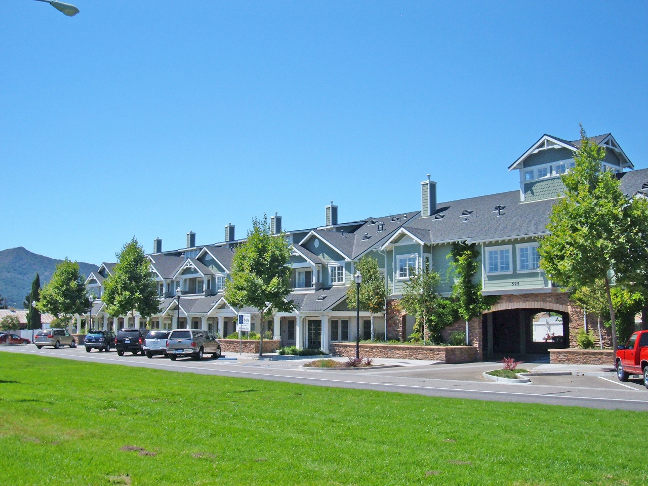 Multifamily Property for Sale - 593 - 597 Avenue of Flags, Buellton, California, 93464 (2)