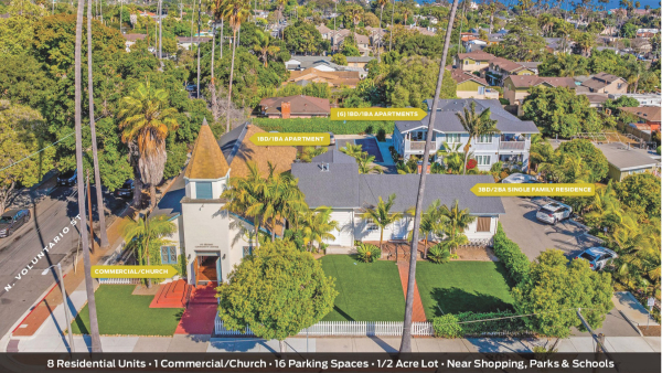 Special Purpose Property for Sale - 1030-1032 E Mason St, Santa Barbara, California, 93103 (3)