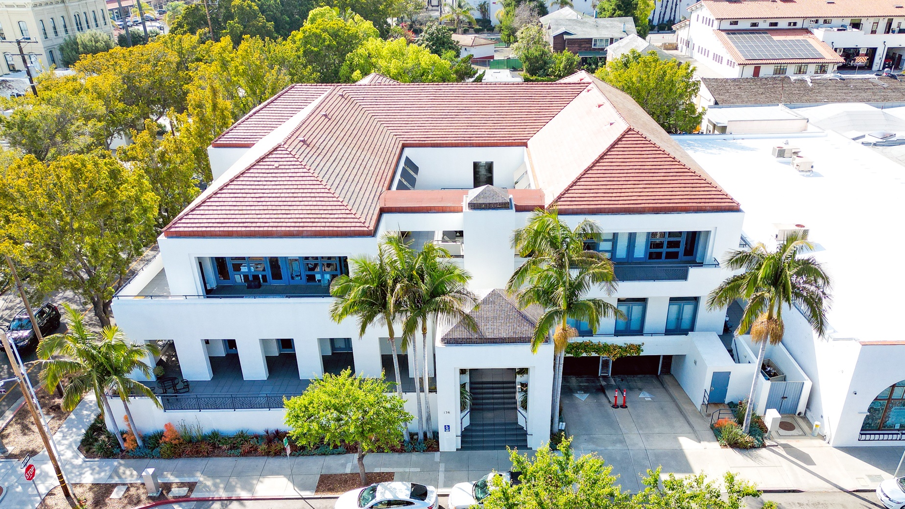 Office Property for Rent - 136 W. Canon Perdido St., Santa Barbara, California, 93101 (1)