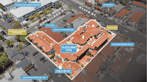Office Property for Sale - 1525 State St., Santa Barbara, California, 93101 (3)