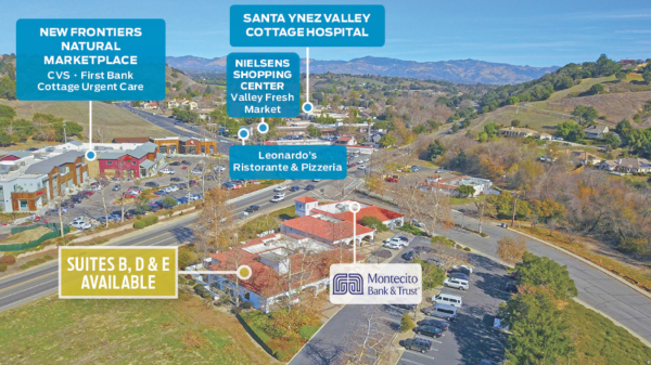 Office Property for Rent - 595 Alamo Pintado Rd., Solvang, California, 93463 (10)