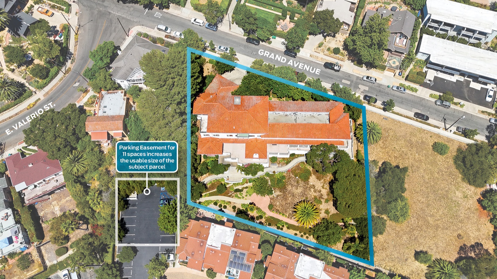 Healthcare Property for Sale - 1621 Grand Ave., Santa Barbara, California, 93103 (20)