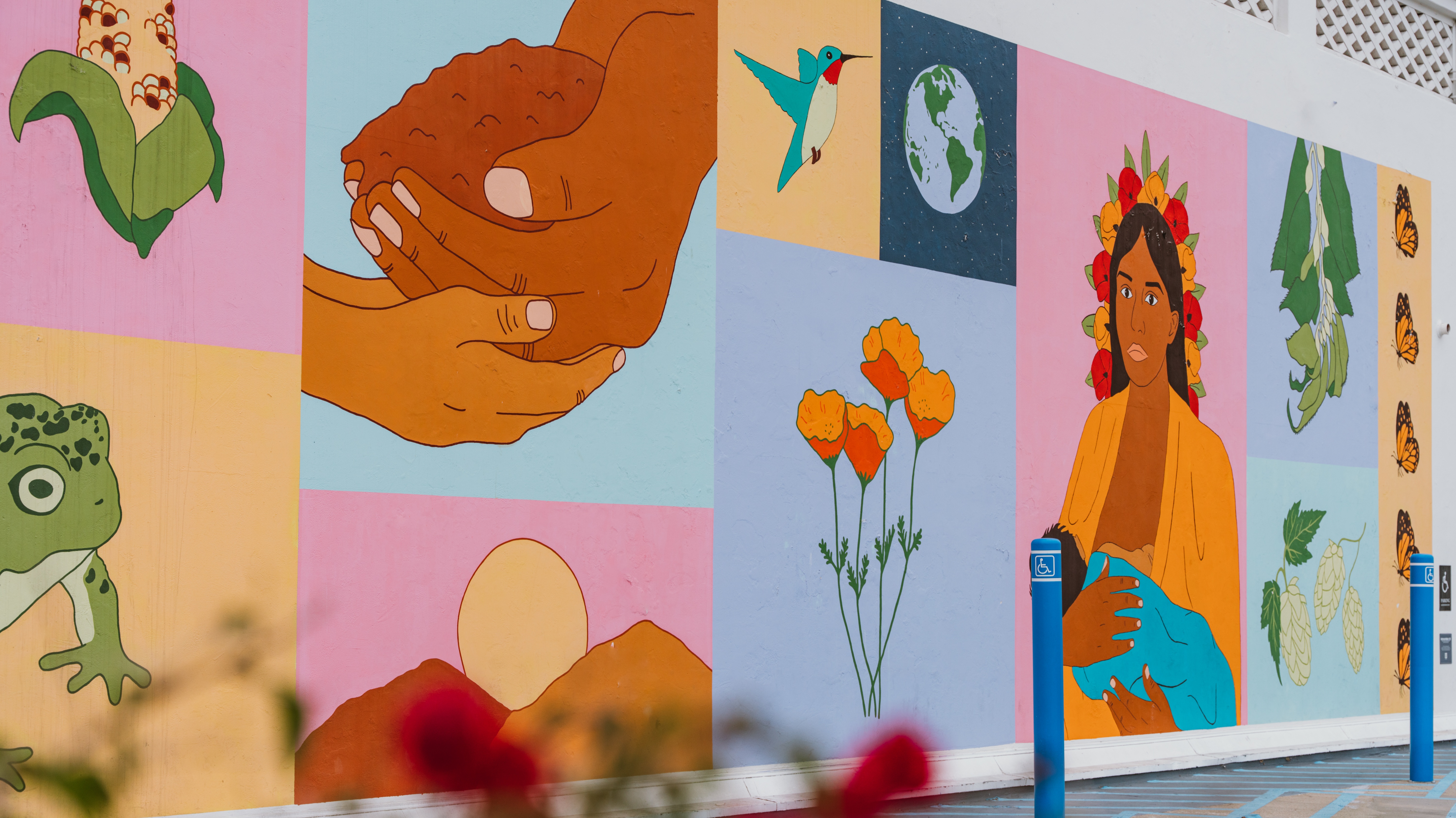 739 State St., Photo - Slide02 Retail Property for Lease - 621 Paseo Nuevo, Santa Barbara, California, 93101 (13)