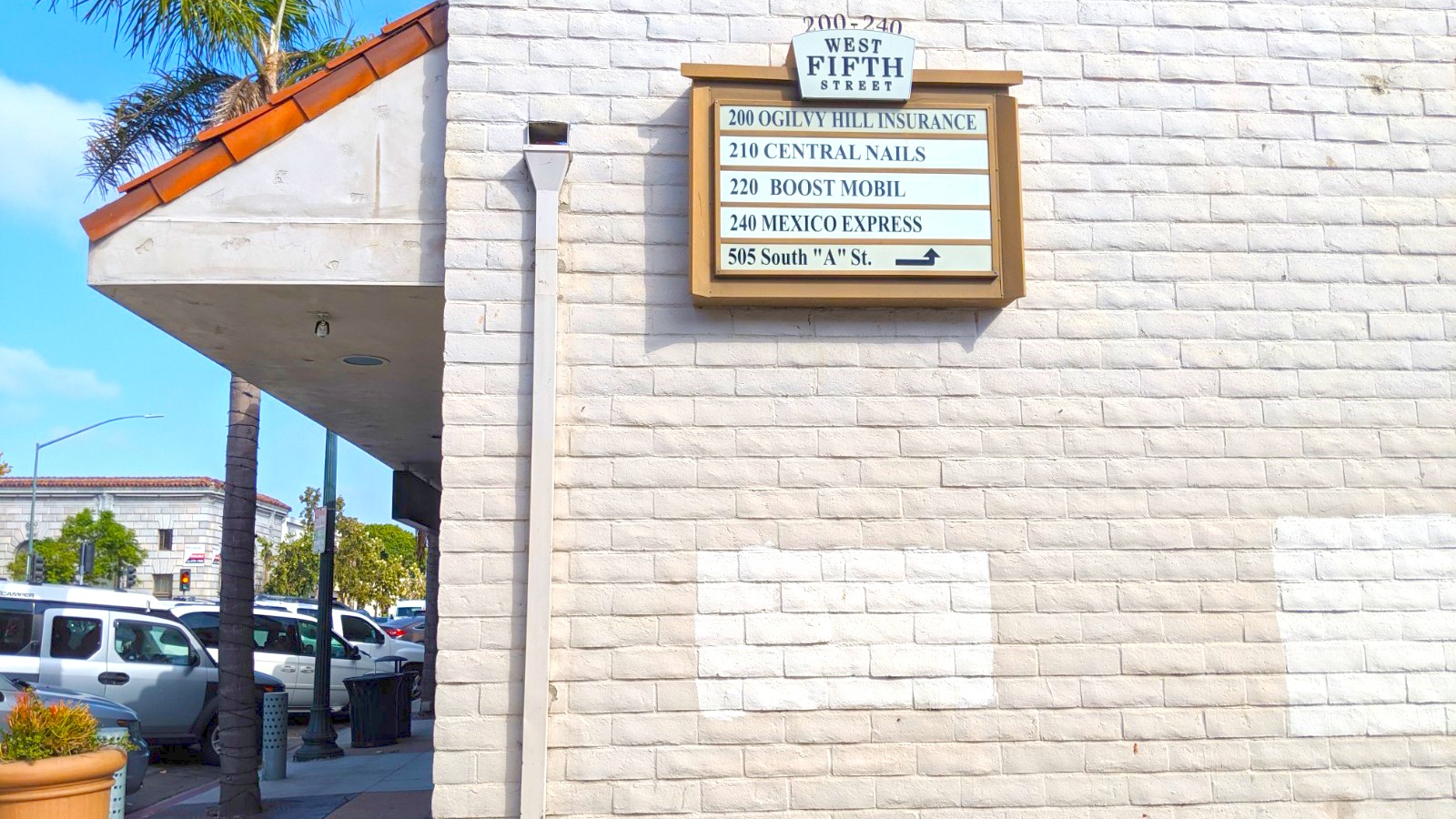 Retail Property for Lease - 200 W. Fifth St., Oxnard, California, 93030 (5)