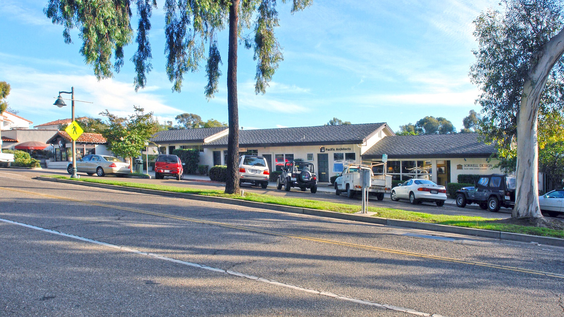 Retail Property for Lease - 1137 Coast Village Rd., Santa Barbara, California, 93108 (2)