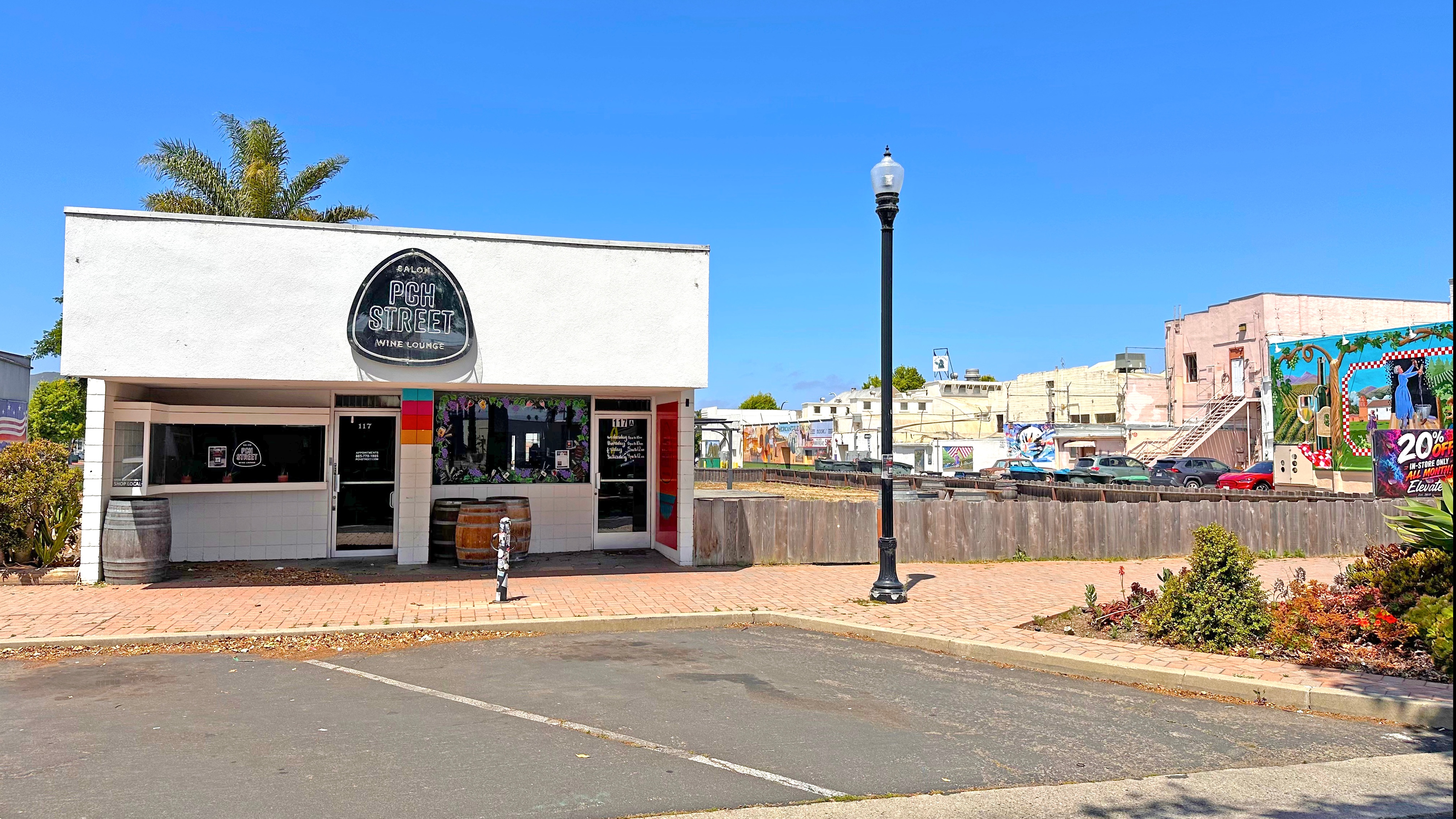 Retail Space for Sale - 113 & 117 S H St, Lompoc, CA, 93436