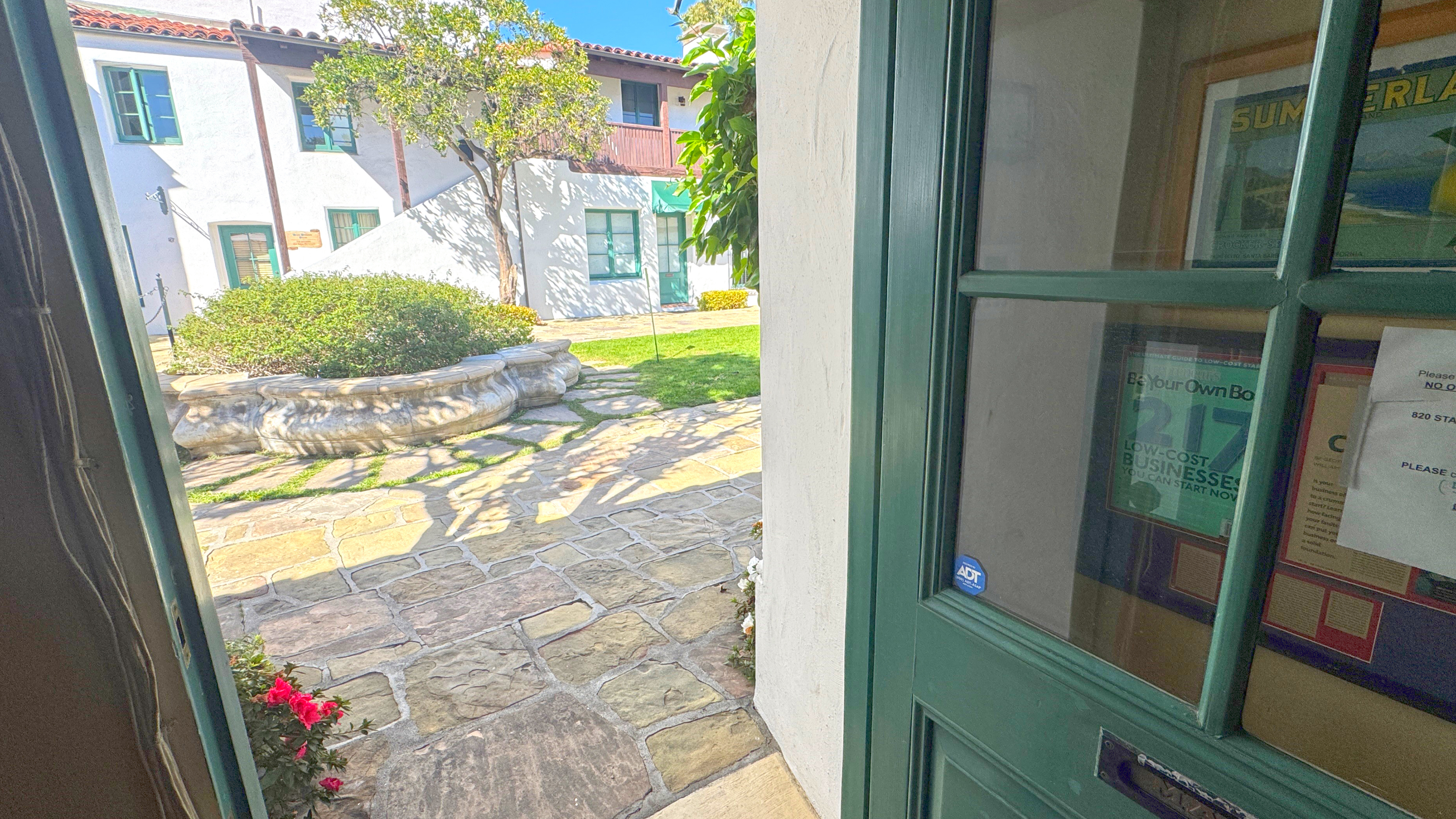 Office Property for Rent - 22 El Paseo, Santa Barbara, California, 93101 (6)