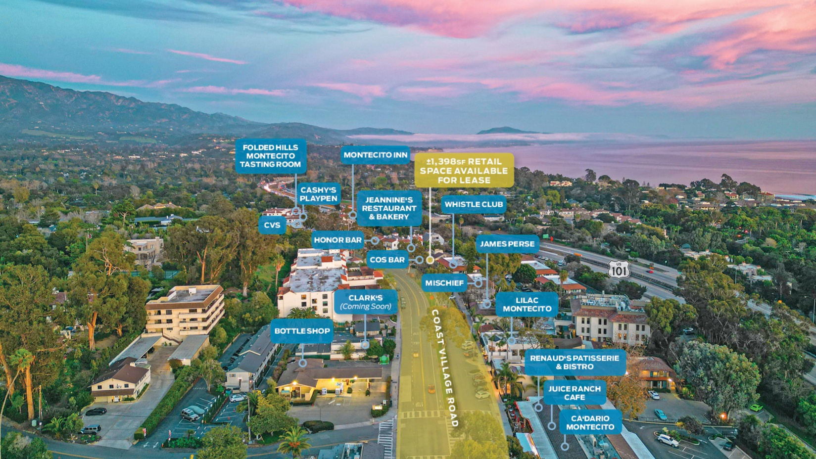 Office Property for Rent - 1253 Coast Village Rd., Montecito, California, 93108 (8)