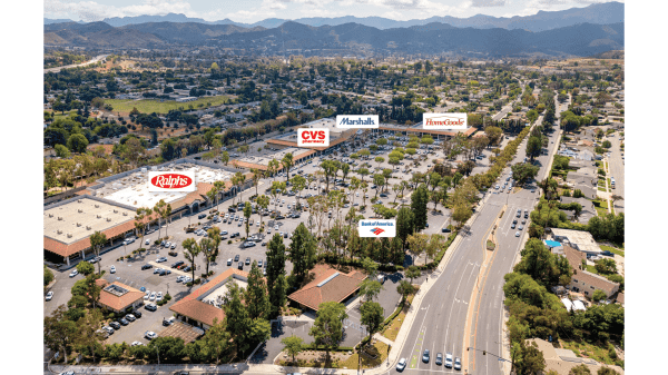 Retail Property for Lease - 1394 N Moorpark Rd, Thousand Oaks, California, 91360 (1)