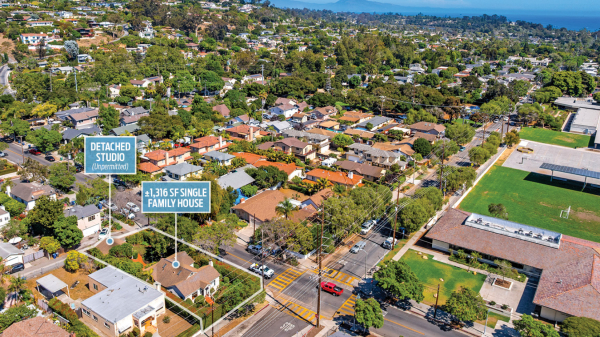 302 N. Soledad St, Photo - Slide01 Multifamily Property for Sale - 302 N. Soledad St, Santa Barbara, California, 93103 (1)